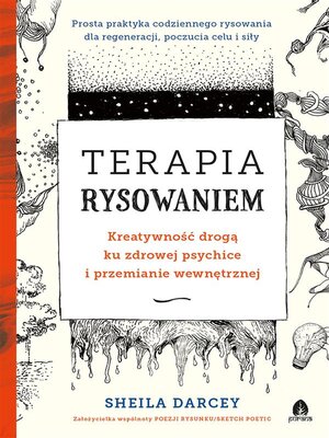 cover image of Terapia rysowaniem